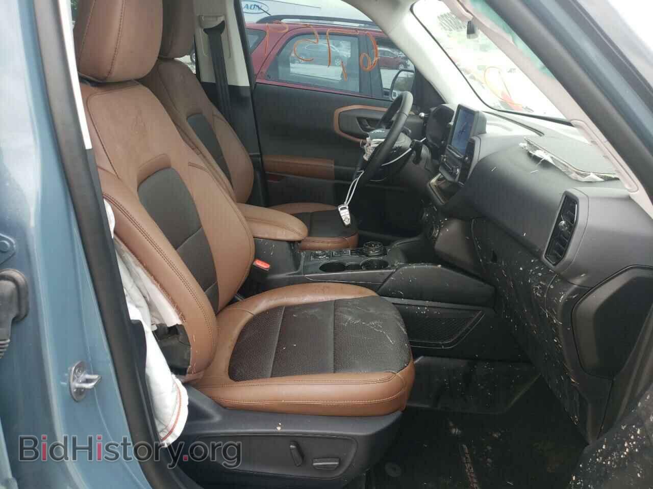 2022 FORD BRONCO - VIN: 3FMCR9D99NRD37799 - Фото 5