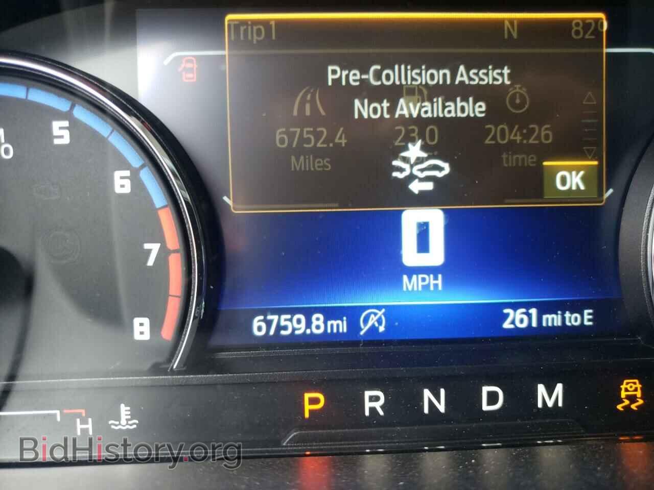 2022 FORD BRONCO - VIN: 3FMCR9D99NRD37799 - Фото 8