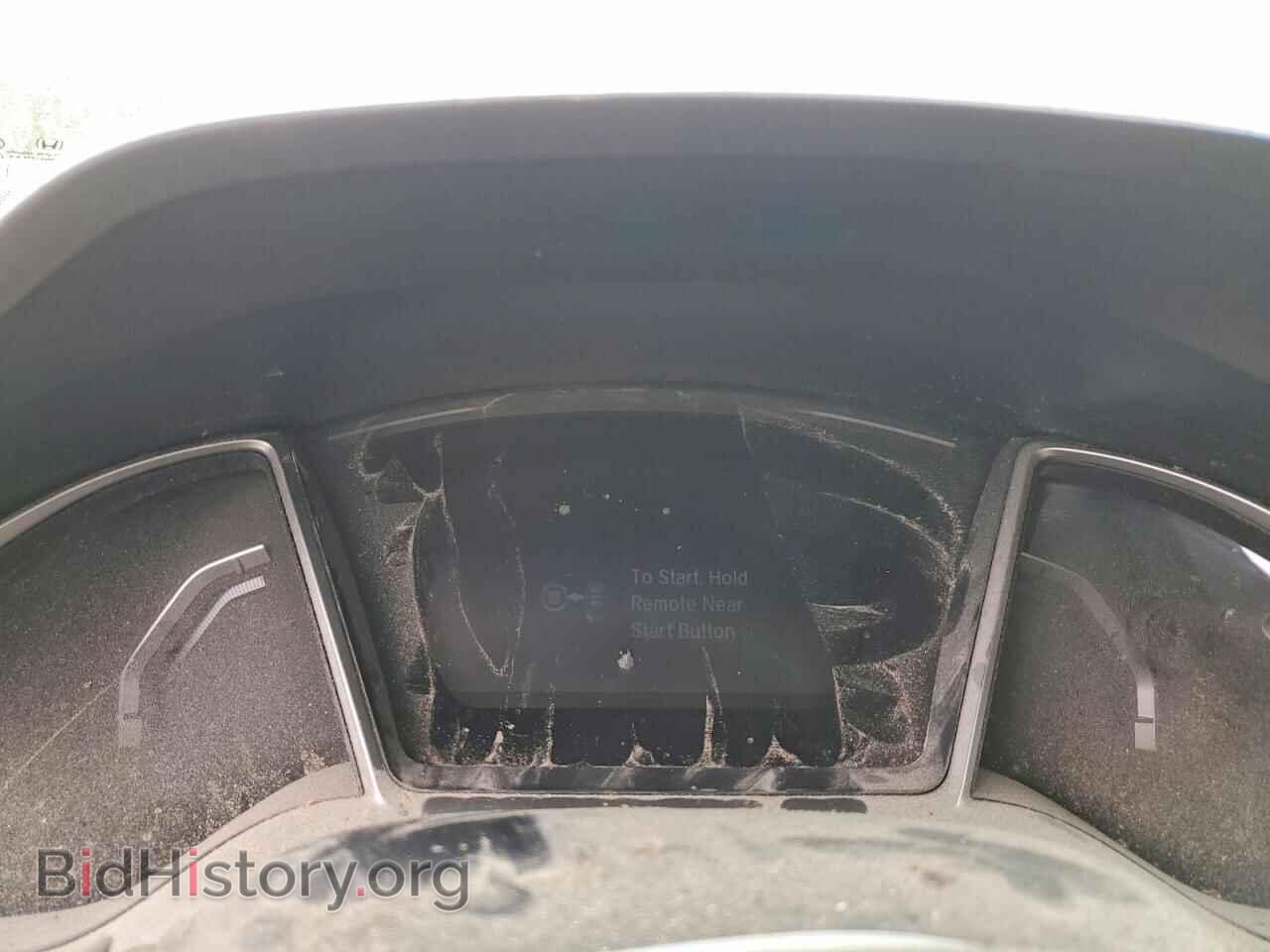 2016 HONDA CIVIC - VIN: 2HGFC2F75GH034069 - Фото 9