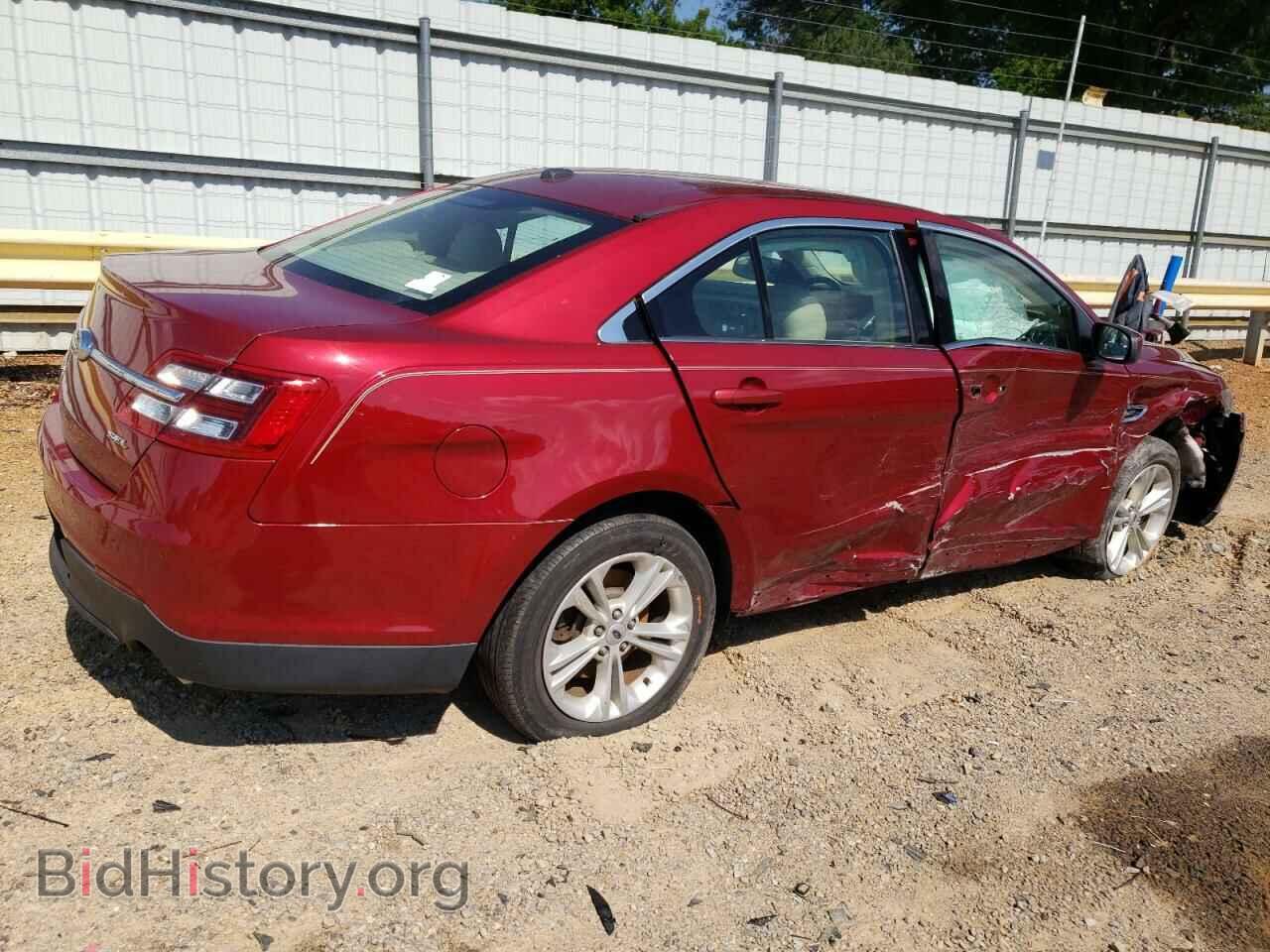 2016 FORD TAURUS - VIN: 1FAHP2E8XGG149936 - Фото 3