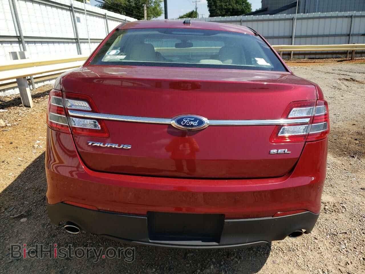 2016 FORD TAURUS - VIN: 1FAHP2E8XGG149936 - Фото 6