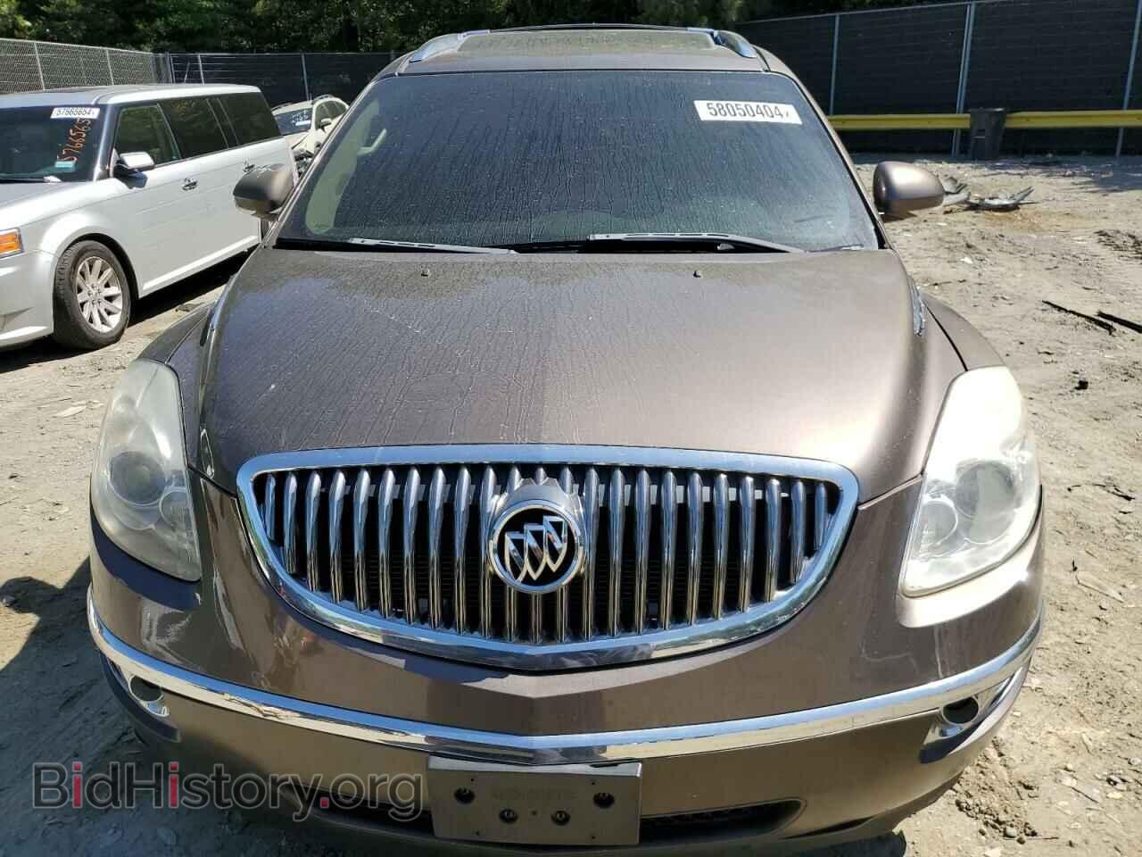 2011 BUICK ENCLAVE - VIN: 5GAKVBED2BJ162924 - Фото 5