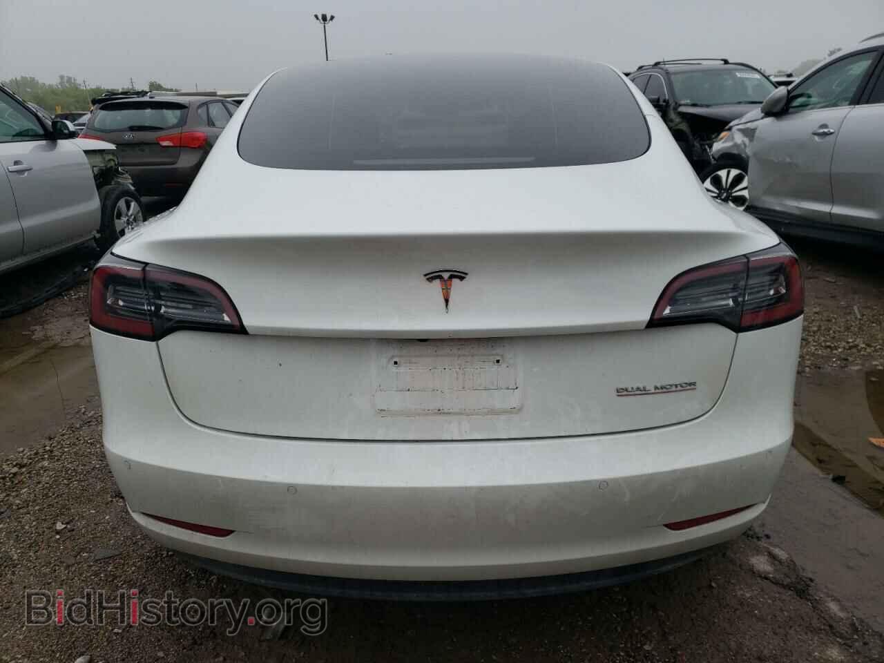 2021 TESLA MODEL 3 - VIN: 5YJ3E1EC4MF082927 - Фото 6