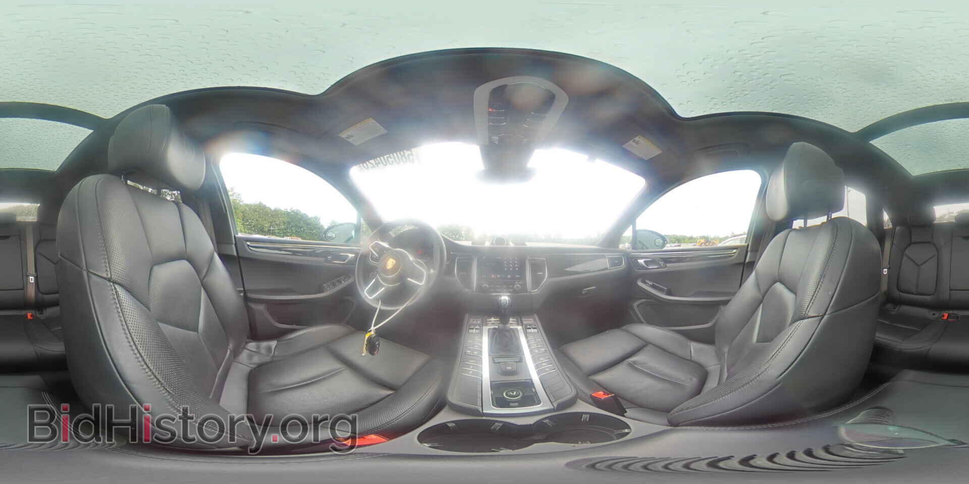 2018 PORSCHE MACAN - VIN: WP1AA2A50JLB20337 - Фото 16