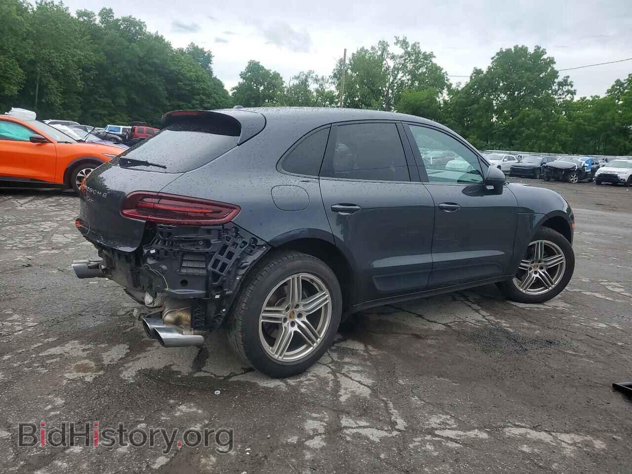 2018 PORSCHE MACAN - VIN: WP1AA2A50JLB20337 - Фото 3
