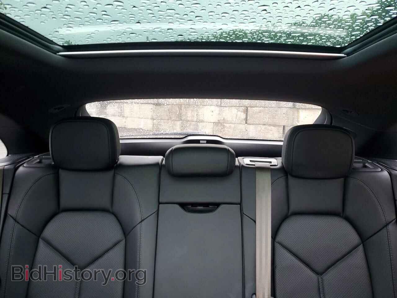 2018 PORSCHE MACAN - VIN: WP1AA2A50JLB20337 - Фото 10