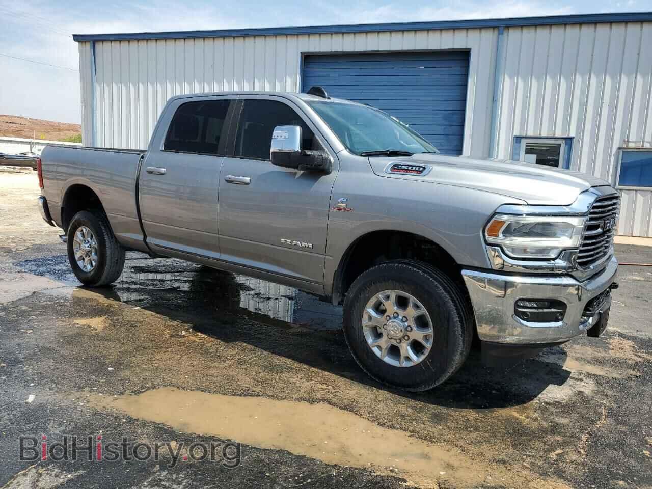2024 RAM 2500 - VIN: 3C6UR5FL1RG278542 - Фото 4