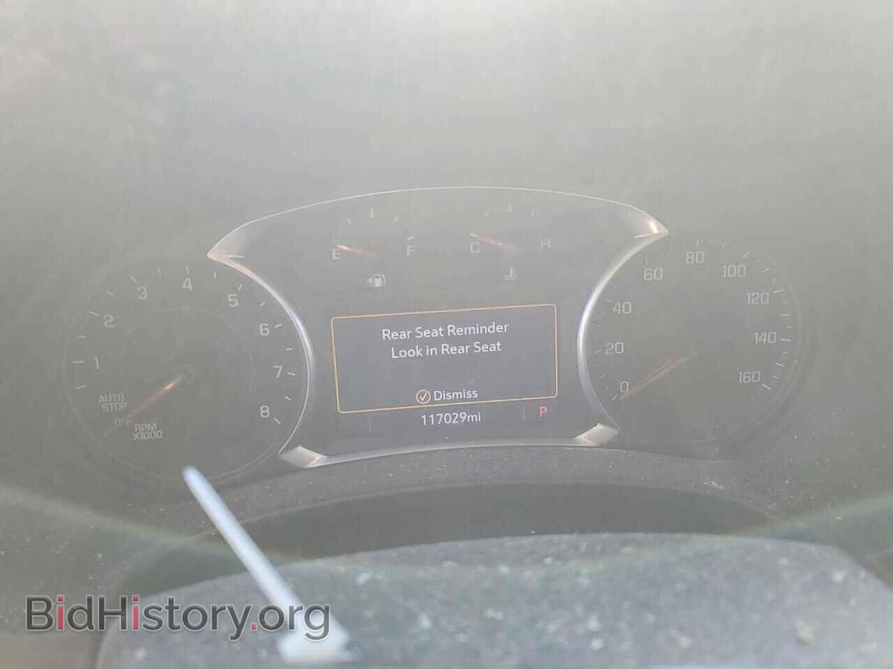 2020 GMC TERRAIN - VIN: 3GKALTEV4LL167815 - Фото 9