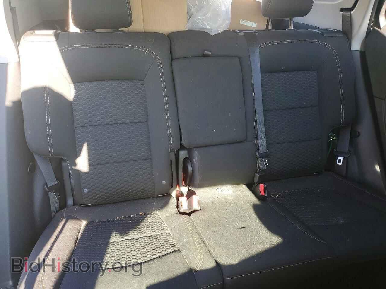 2020 GMC TERRAIN - VIN: 3GKALTEV4LL167815 - Фото 10