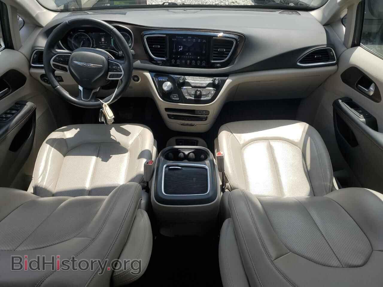 2018 CHRYSLER PACIFICA - VIN: 2C4RC1EG9JR108795 - Фото 8