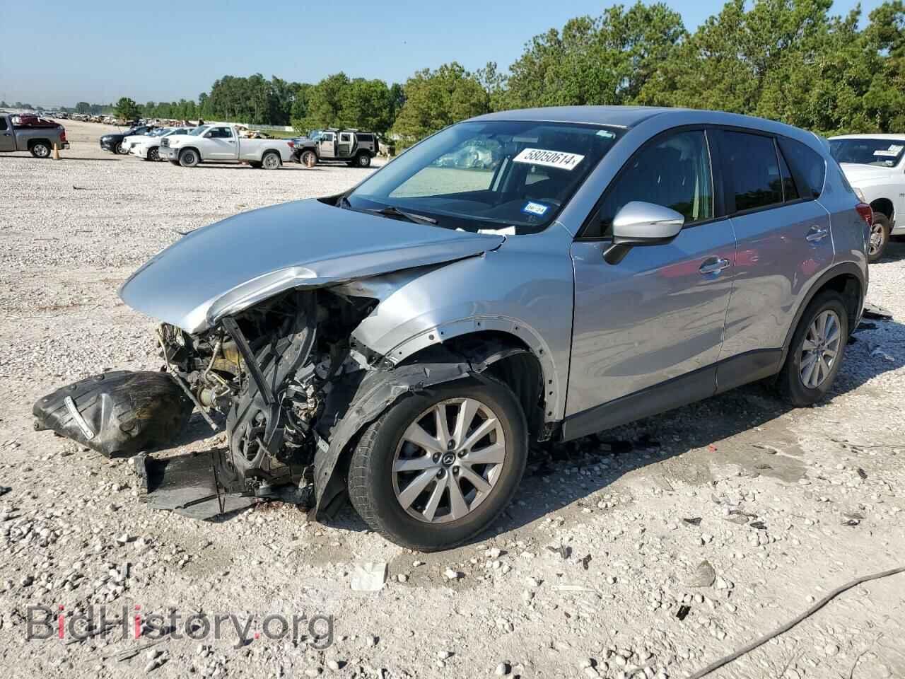 Фотография JM3KE2CY4G0715985 - MAZDA CX-5 2016