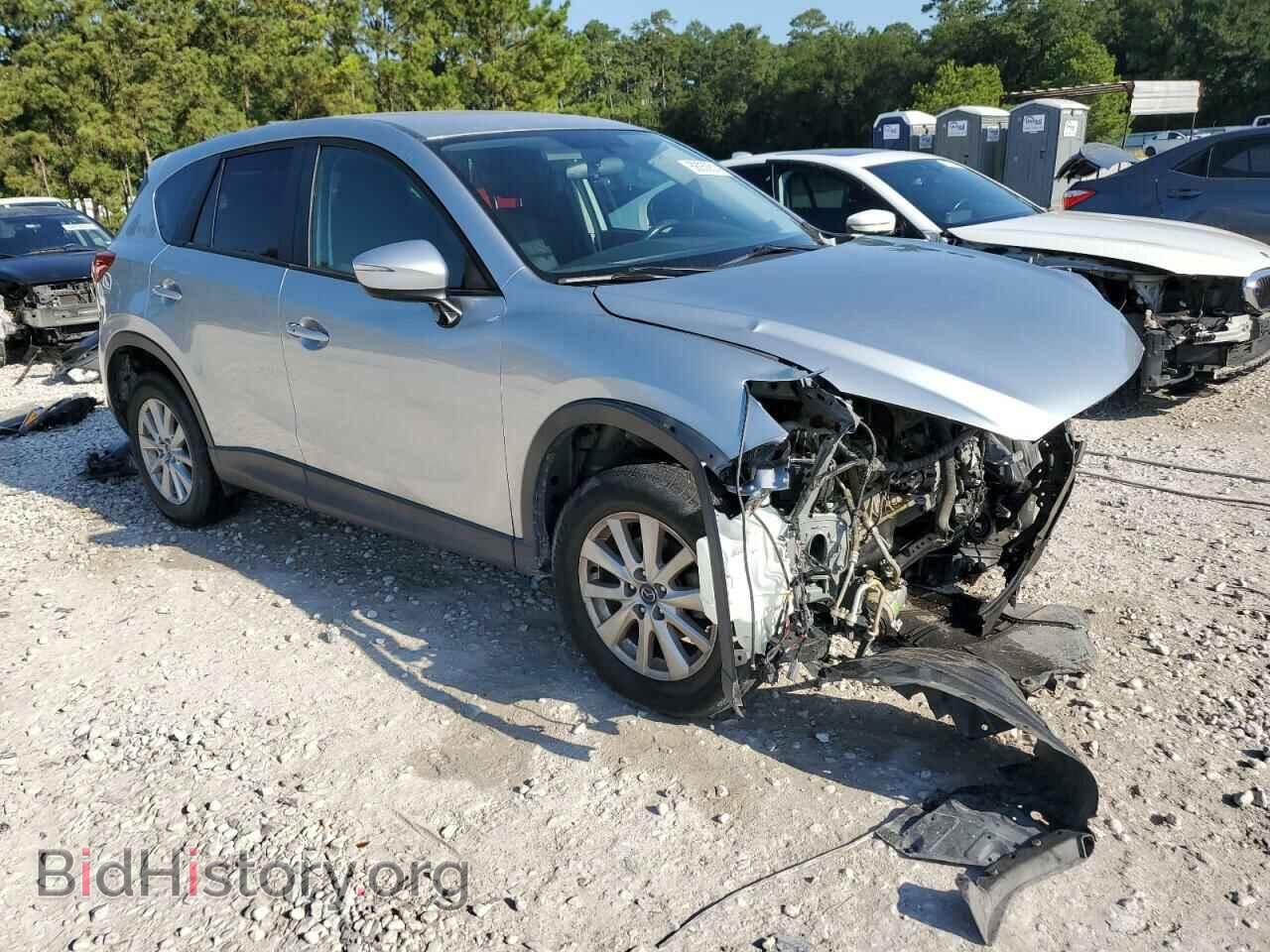 2016 MAZDA CX-5 - VIN: JM3KE2CY4G0715985 - Фото 4