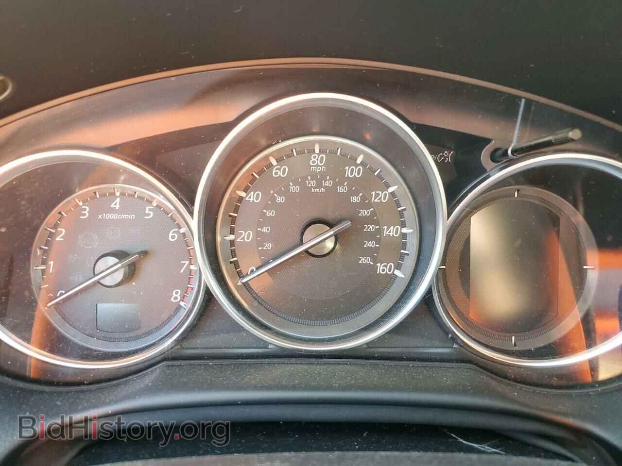 2016 MAZDA CX-5 - VIN: JM3KE2CY4G0715985 - Фото 9