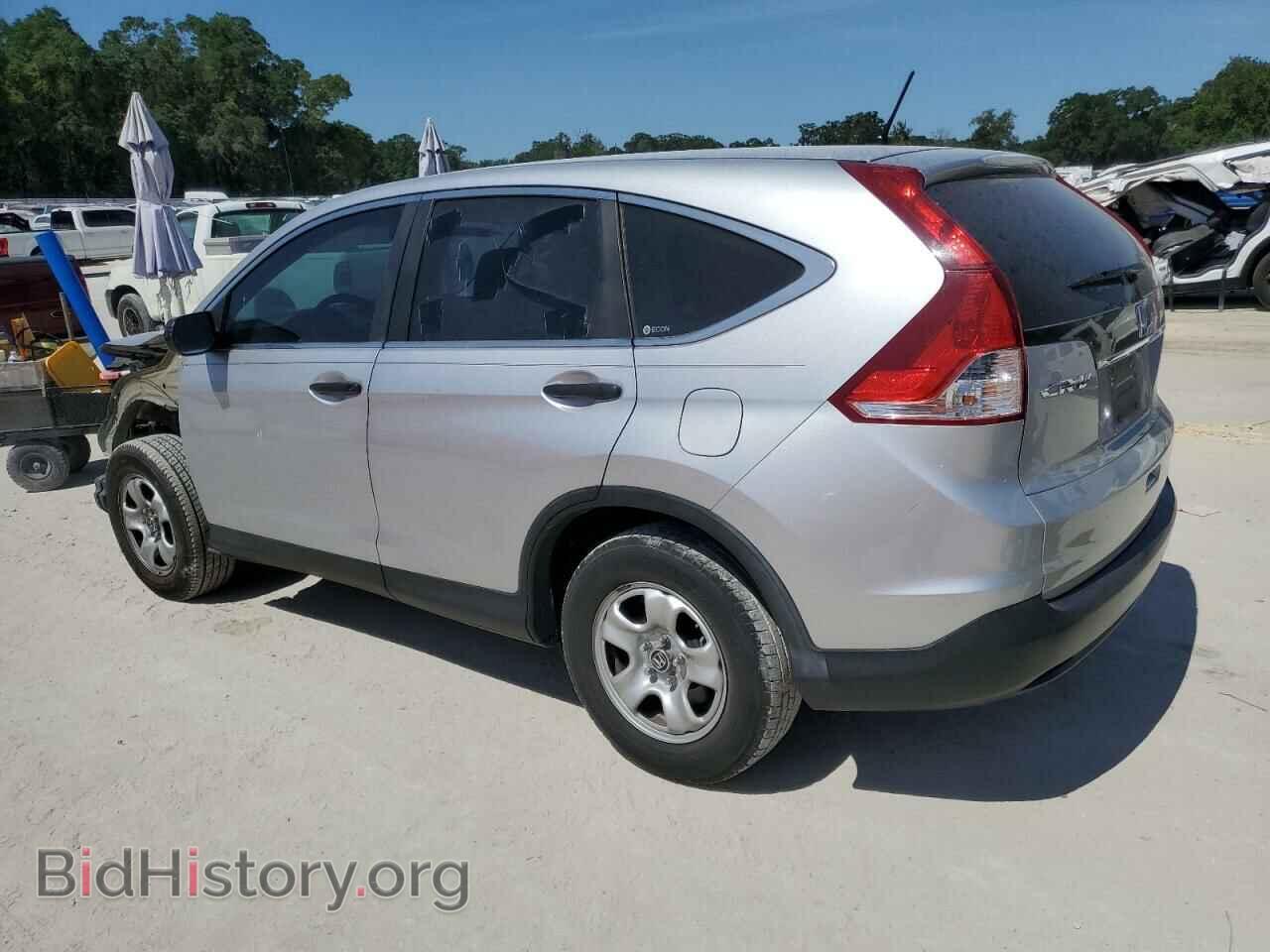 2012 HONDA CRV - VIN: 5J6RM3H37CL035126 - Фото 2