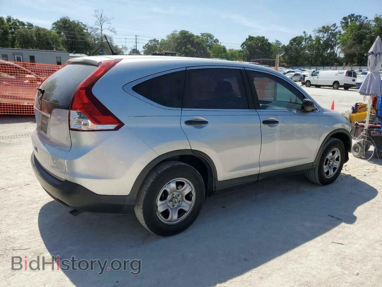 2012 HONDA CRV - VIN: 5J6RM3H37CL035126 - Фото 3