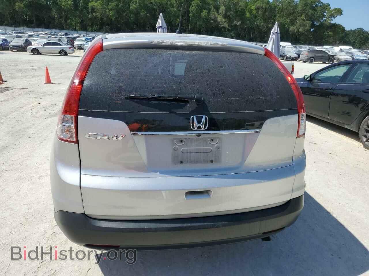 2012 HONDA CRV - VIN: 5J6RM3H37CL035126 - Фото 6