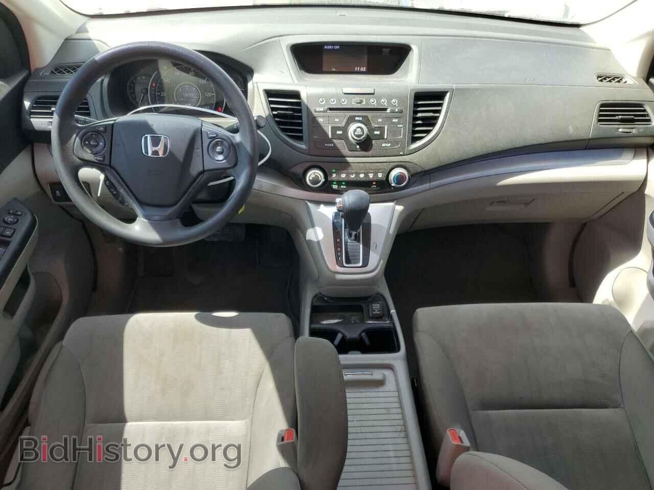 2012 HONDA CRV - VIN: 5J6RM3H37CL035126 - Фото 8