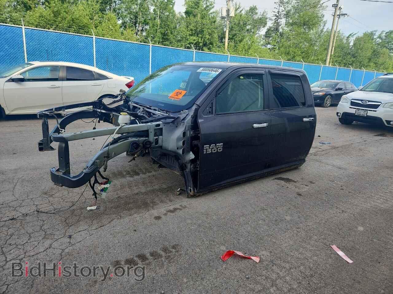 Photo 1C6RR7LT3HS777095 - RAM 1500 2017