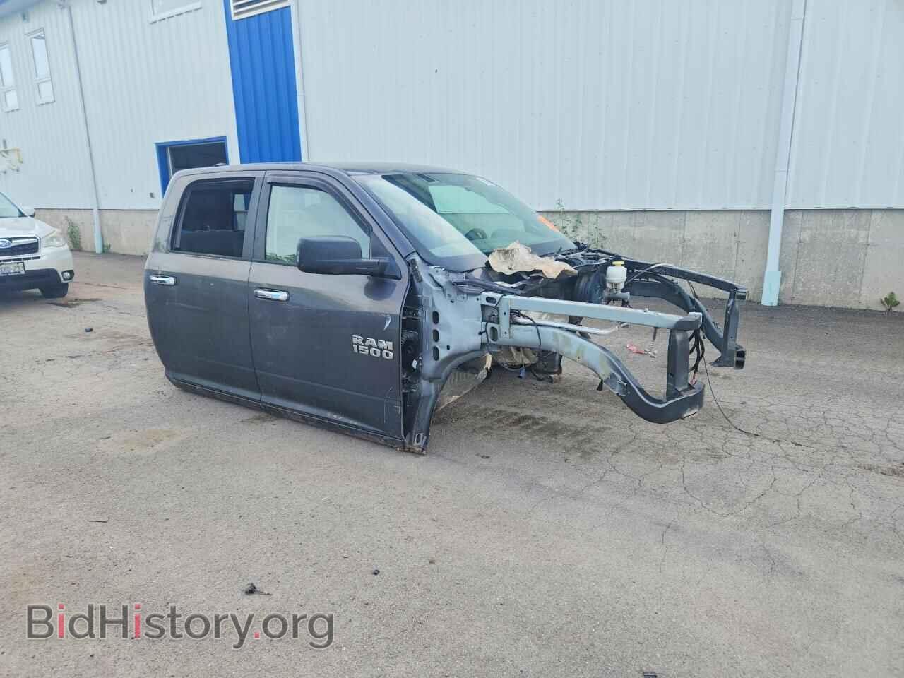 2017 RAM 1500 - VIN: 1C6RR7LT3HS777095 - Photo 4