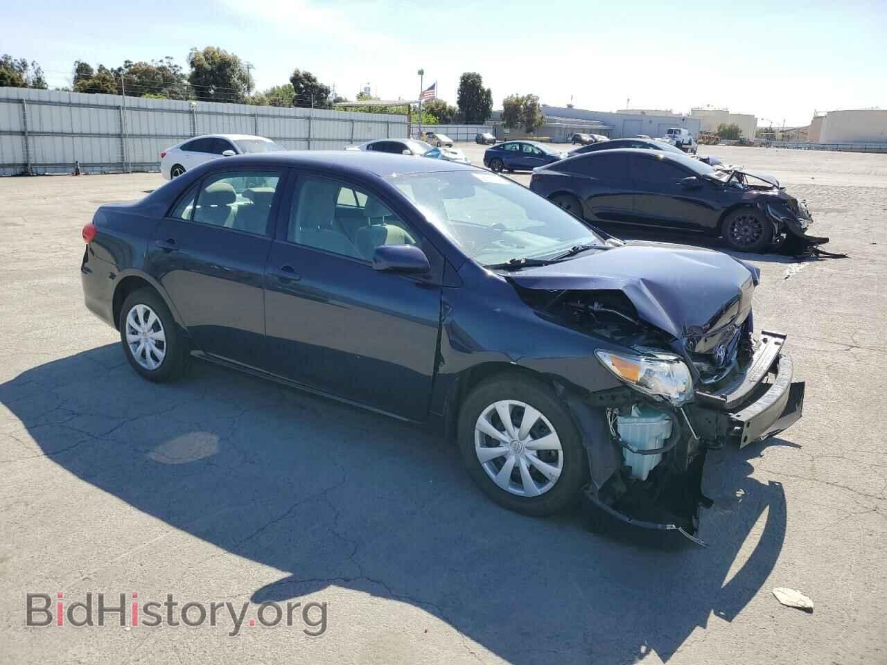 2013 TOYOTA COROLLA - VIN: 2T1BU4EE5DC948169 - Фото 4