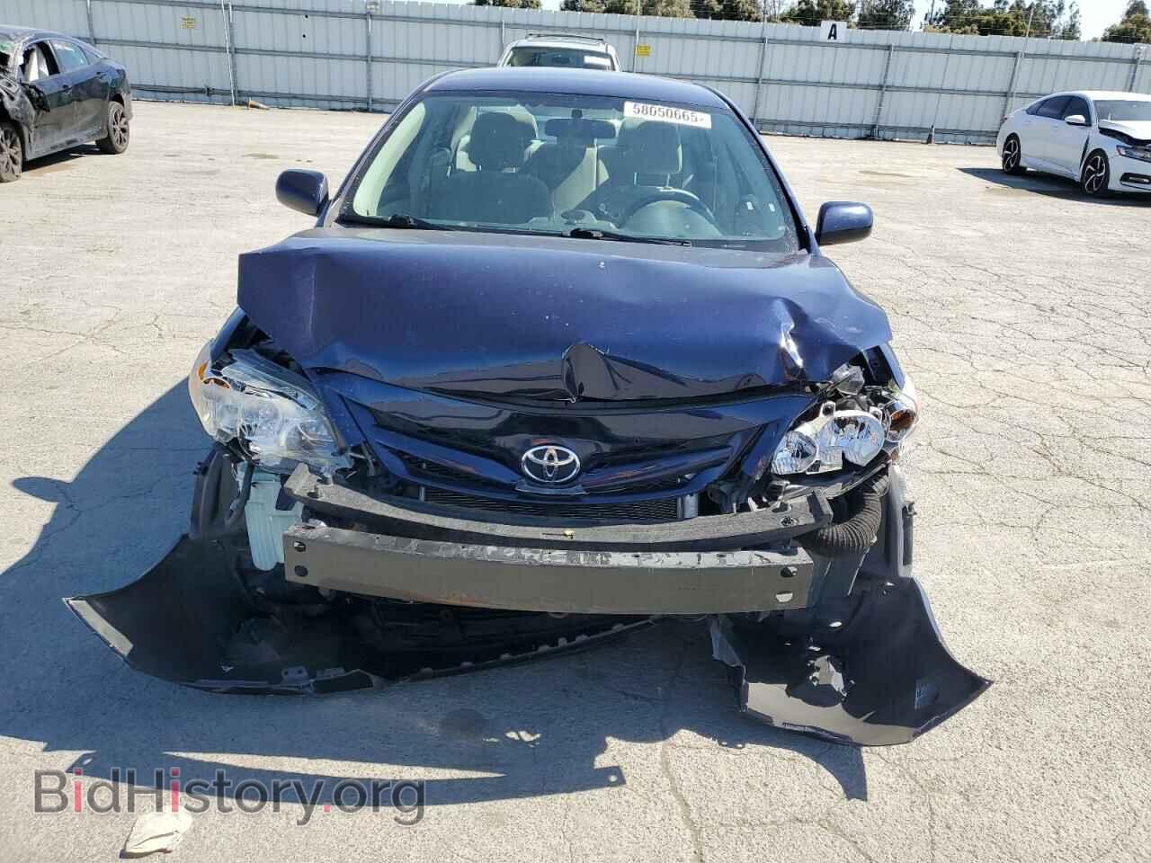 2013 TOYOTA COROLLA - VIN: 2T1BU4EE5DC948169 - Фото 5