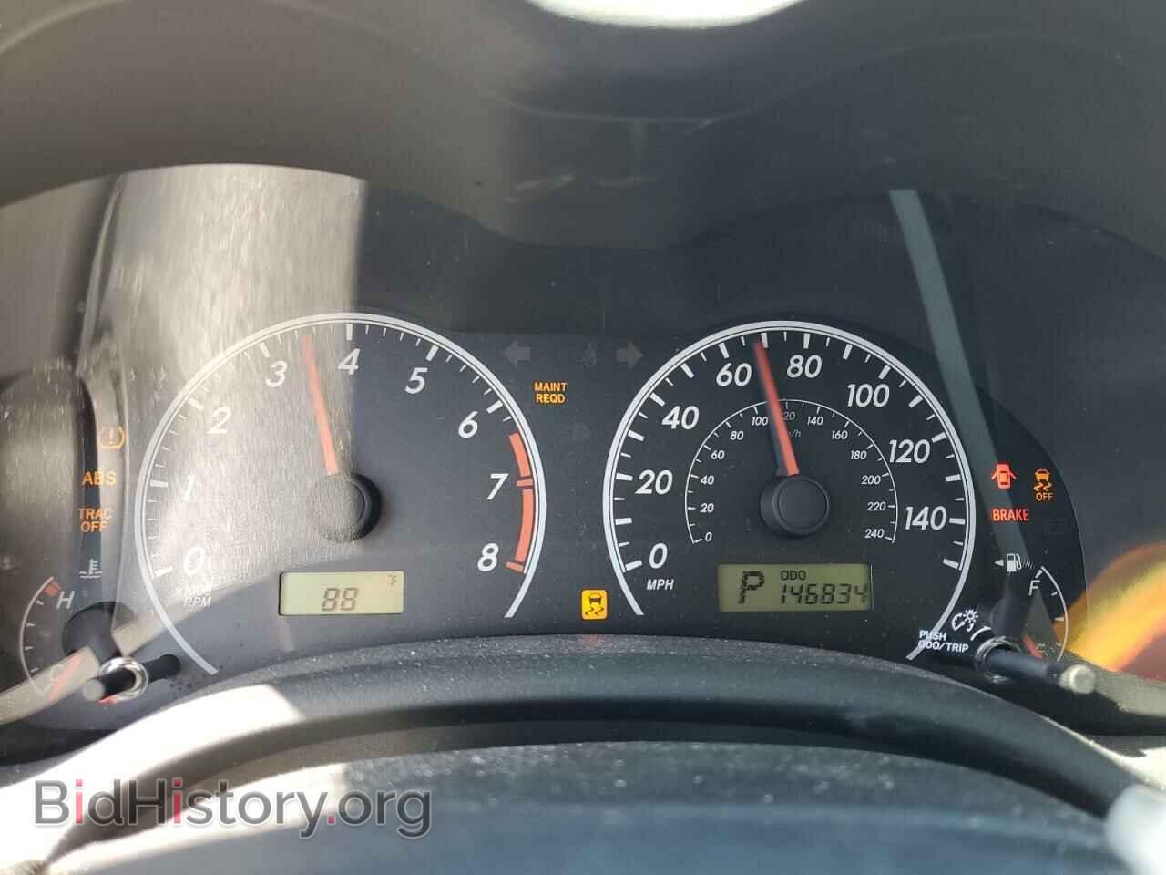 2013 TOYOTA COROLLA - VIN: 2T1BU4EE5DC948169 - Фото 9