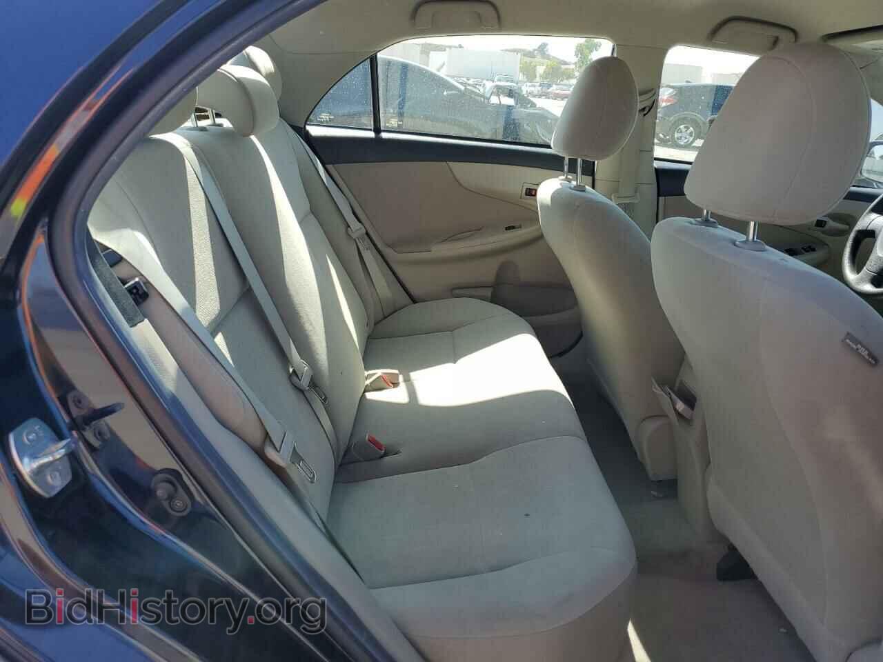 2013 TOYOTA COROLLA - VIN: 2T1BU4EE5DC948169 - Фото 10
