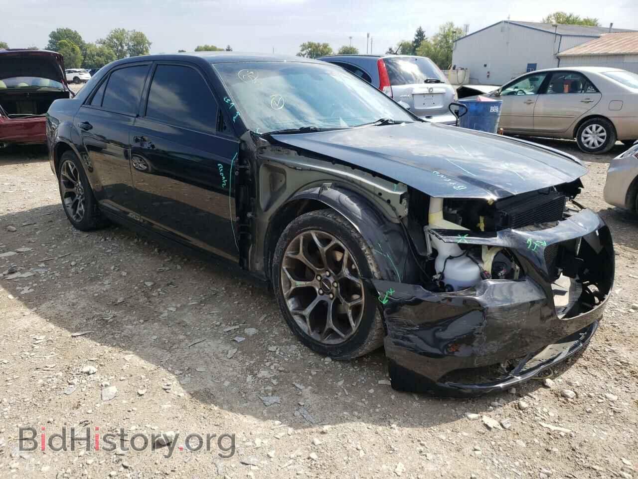 Photo 2C3CCABG5FH872591 - CHRYSLER 300 2015