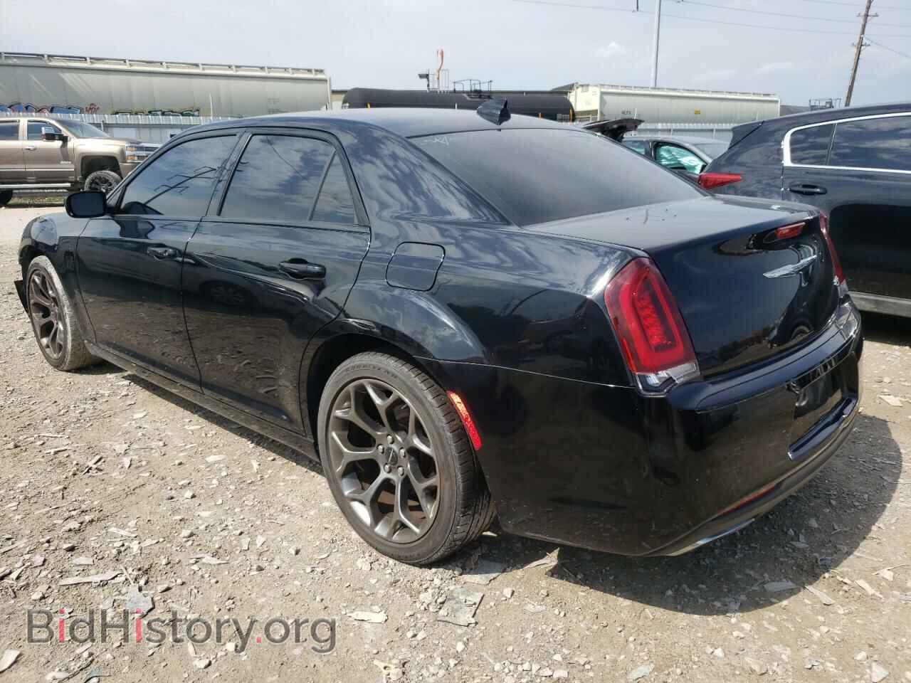2015 CHRYSLER 300 - VIN: 2C3CCABG5FH872591 - Фото 3