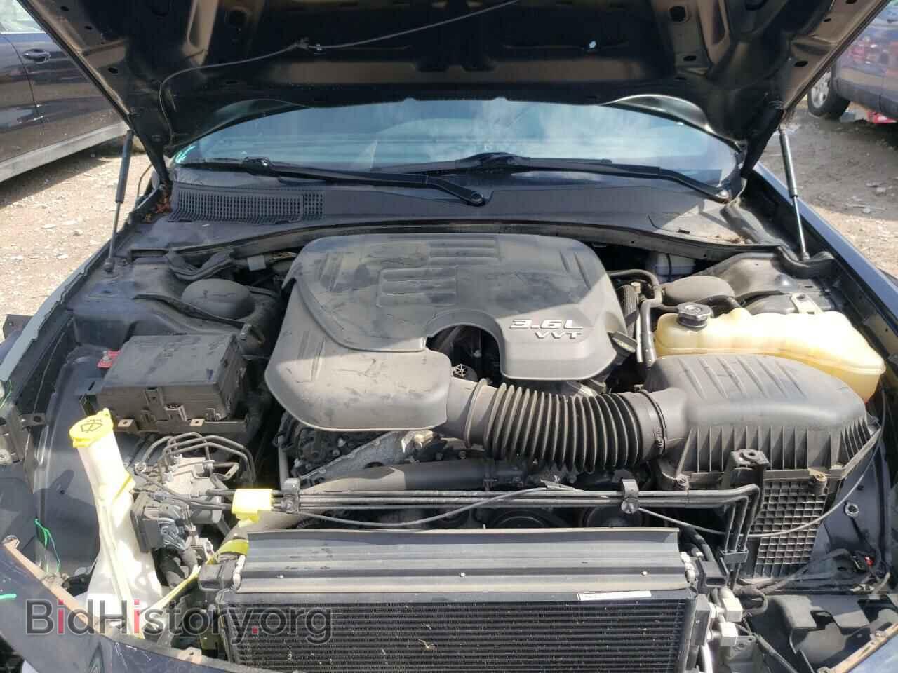 2015 CHRYSLER 300 - VIN: 2C3CCABG5FH872591 - Фото 7