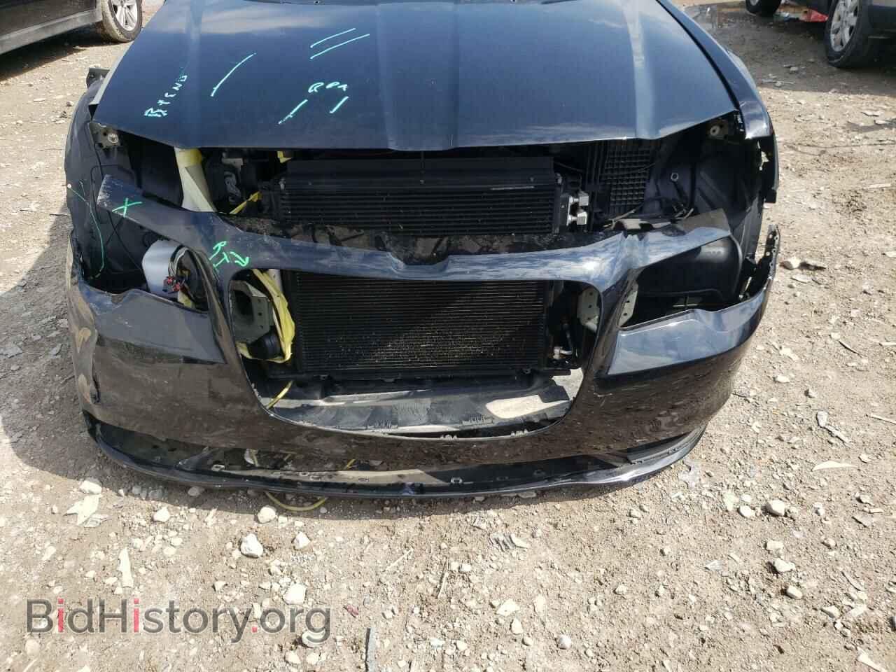 2015 CHRYSLER 300 - VIN: 2C3CCABG5FH872591 - Фото 9