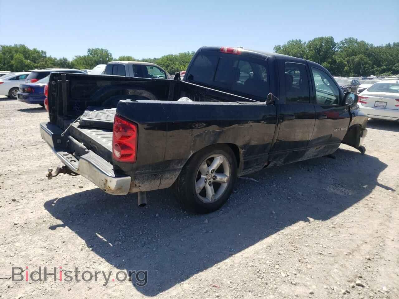 2007 DODGE RAM 1500 - VIN: 1D7HU18257S253287 - Фото 3
