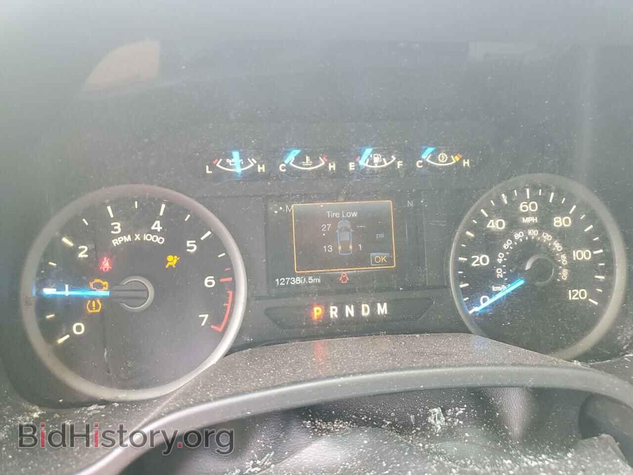 2017 FORD F-150 - VIN: 1FTEW1EGXHFC80826 - Фото 9