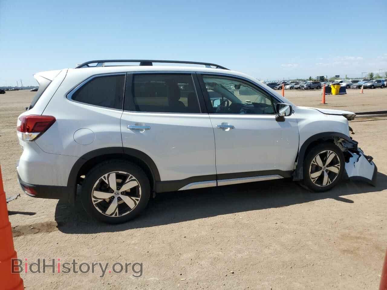2019 SUBARU FORESTER - VIN: JF2SKAWC7KH466332 - Фото 3