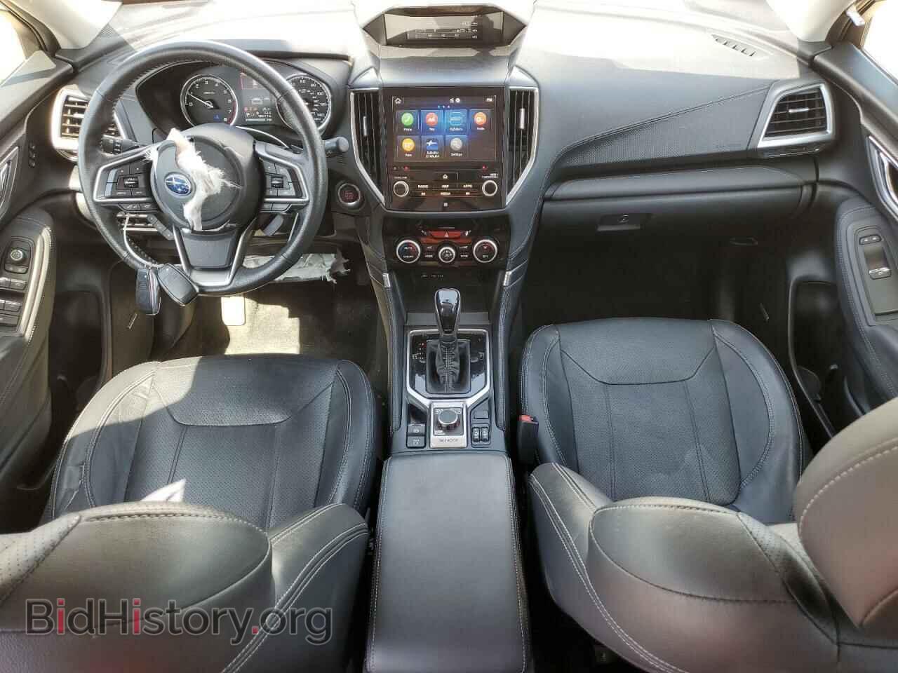 2019 SUBARU FORESTER - VIN: JF2SKAWC7KH466332 - Фото 8