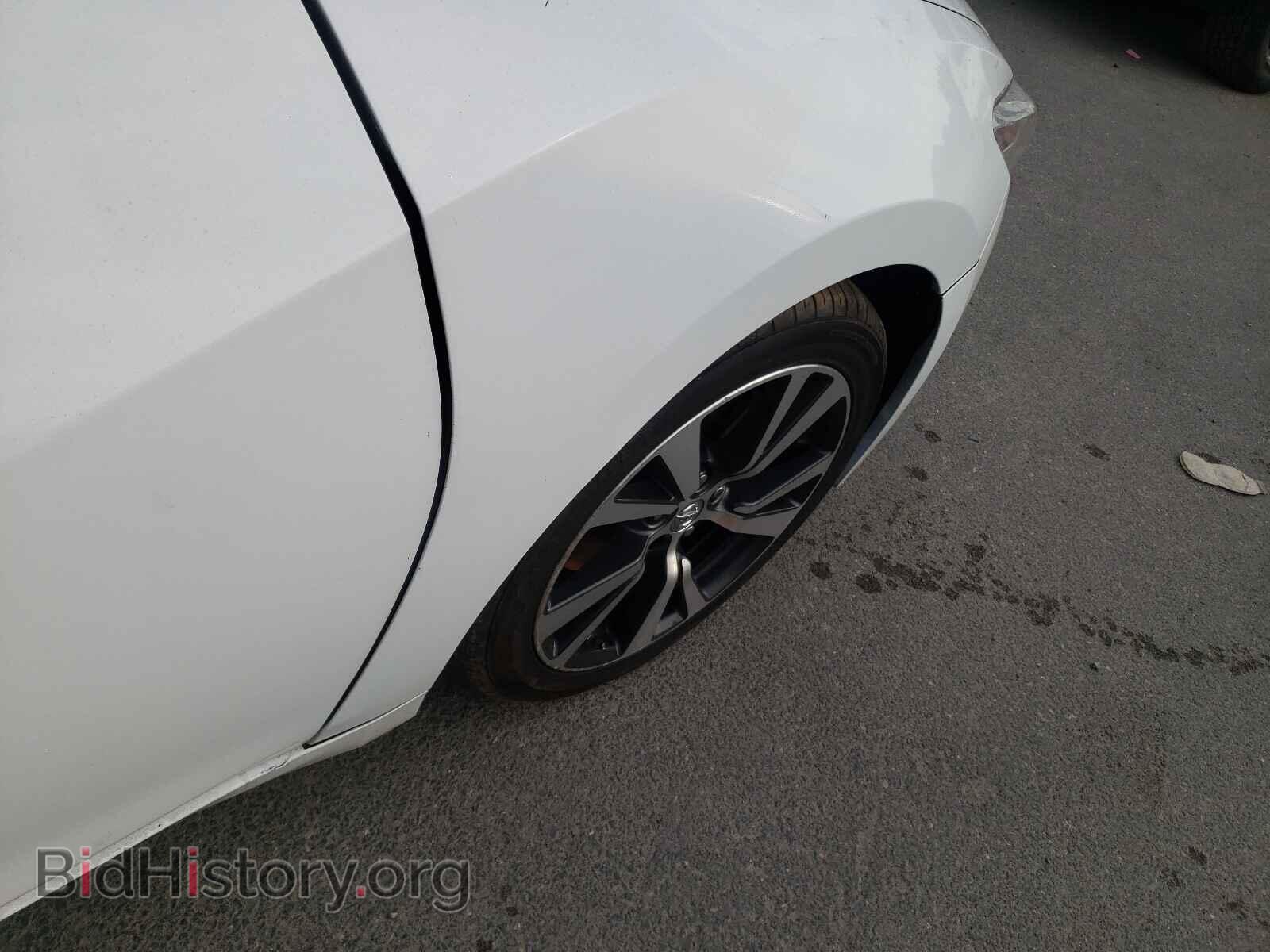 2017 NISSAN MAXIMA - VIN: 1N4AA6AP3HC439287 - Фото 9