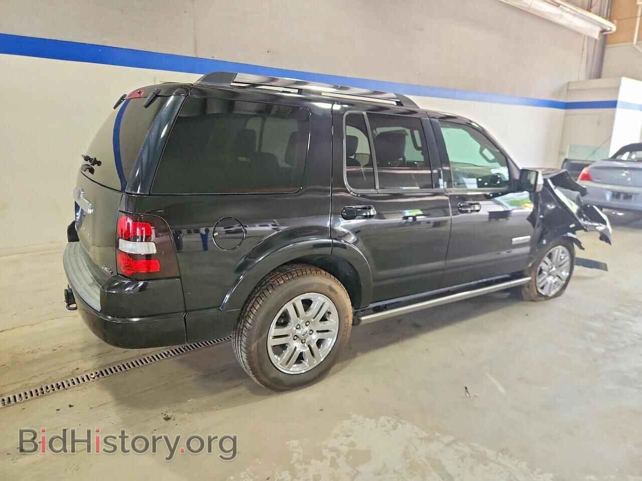 2008 FORD EXPLORER - VIN: 1FMEU75808UA08245 - Фото 3