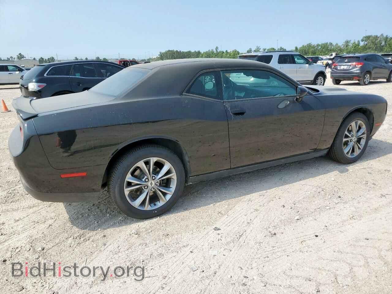 2020 DODGE CHALLENGER - VIN: 2C3CDZGG6LH121614 - Фото 3