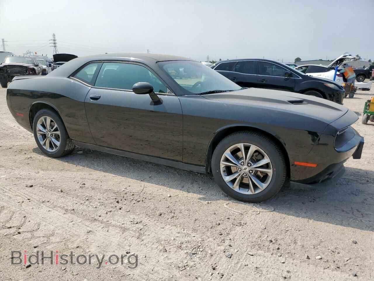 2020 DODGE CHALLENGER - VIN: 2C3CDZGG6LH121614 - Фото 4