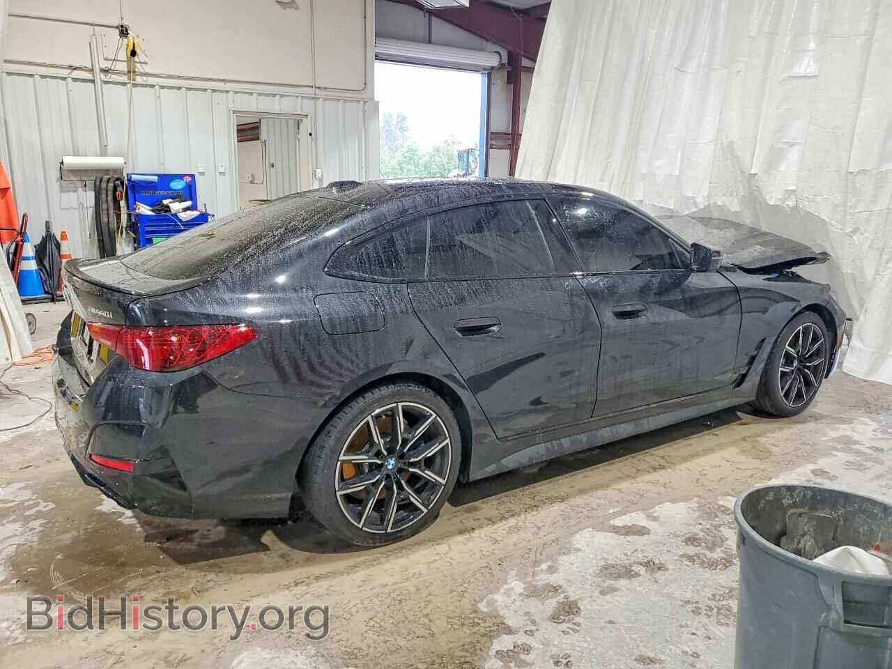 2026 BMW M4 - VIN: WBA53FB08TFV96325 - Фото 3