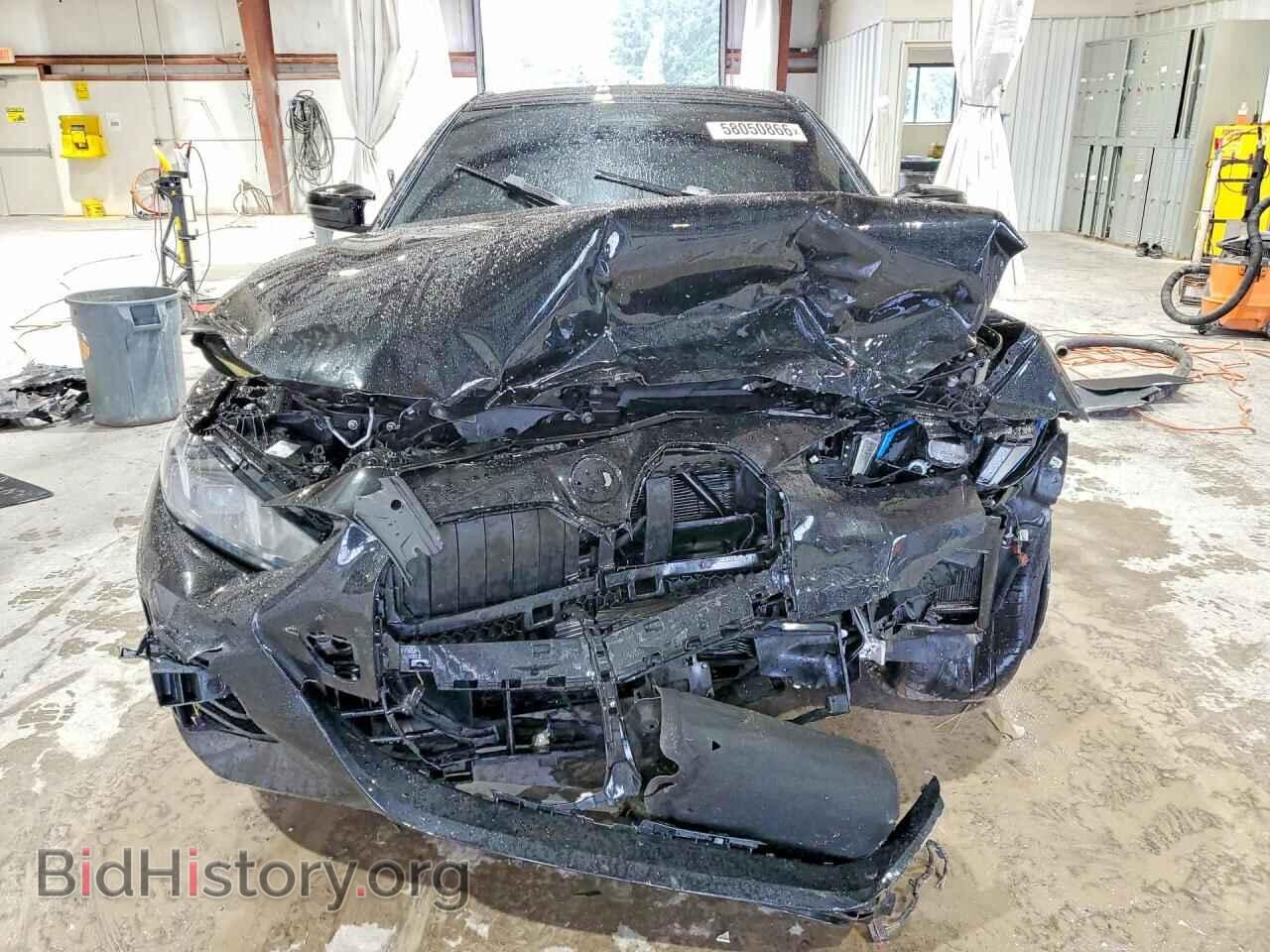 2026 BMW M4 - VIN: WBA53FB08TFV96325 - Фото 5
