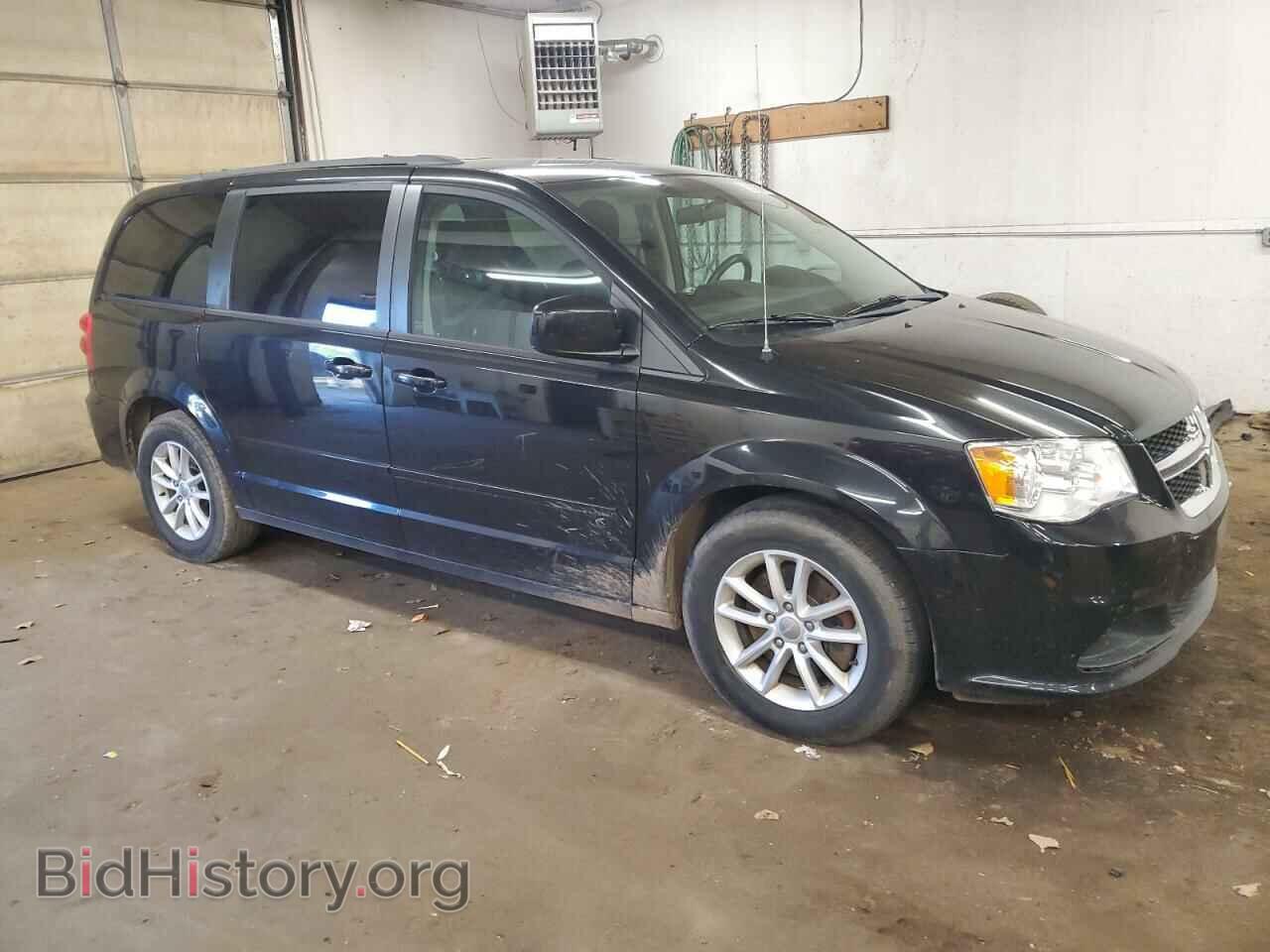2014 DODGE CARAVAN - VIN: 2C4RDGCG1ER123042 - Фото 4