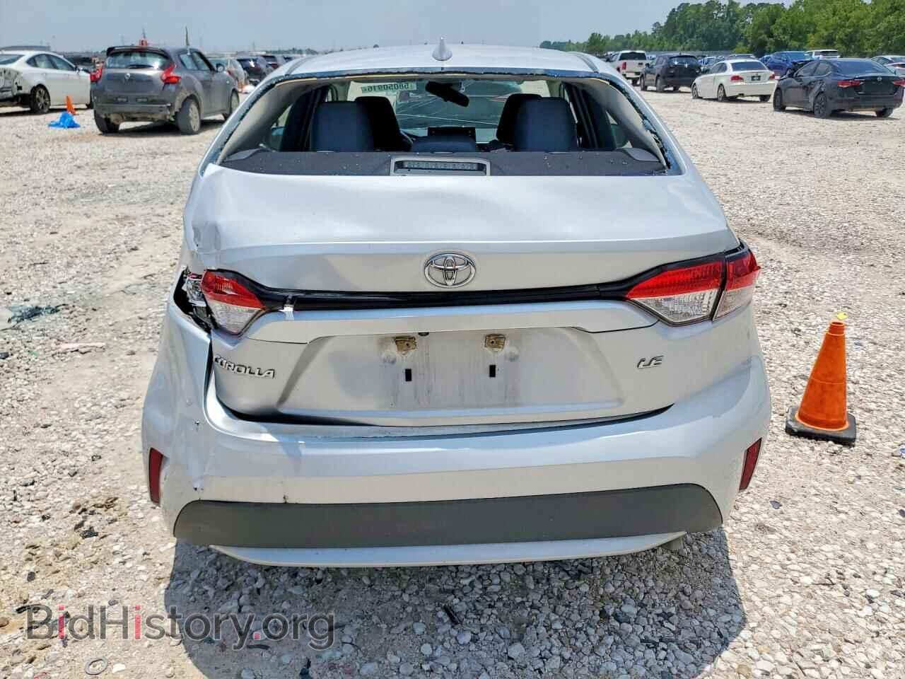 2022 TOYOTA COROLLA - VIN: 5YFEPMAE4NP276732 - Фото 6
