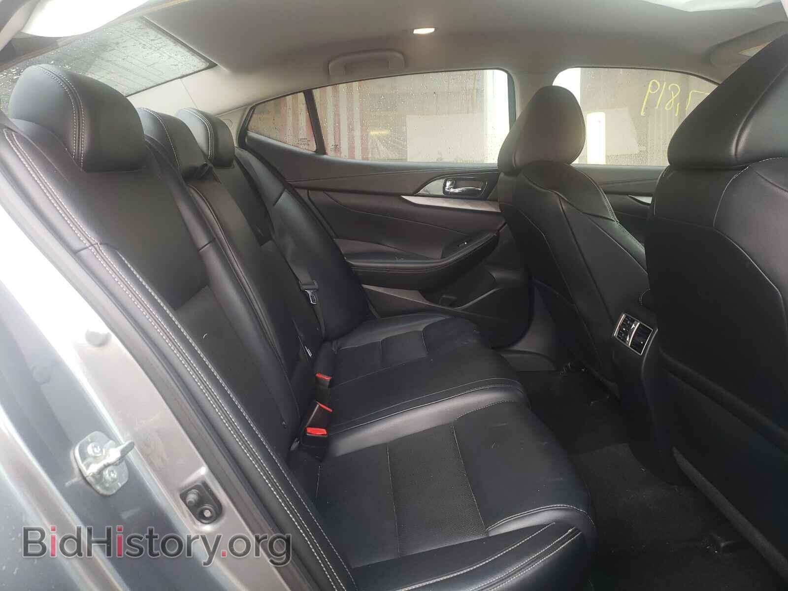 2018 NISSAN MAXIMA - VIN: 1N4AA6AP2JC385907 - Фото 6