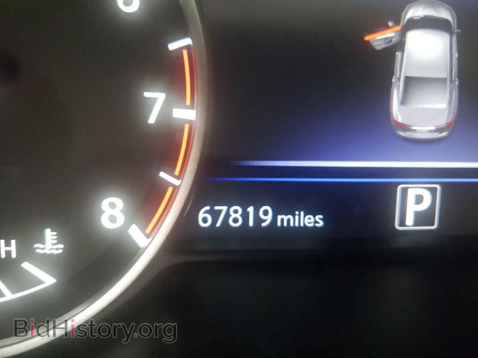 2018 NISSAN MAXIMA - VIN: 1N4AA6AP2JC385907 - Фото 8