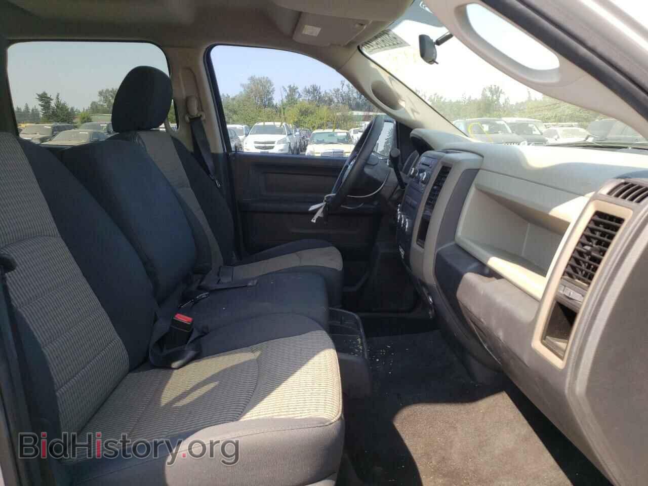 2012 DODGE RAM 1500 - VIN: 1C6RD7KT5CS114684 - Фото 5