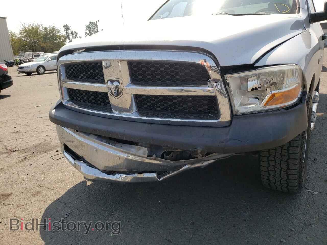 2012 DODGE RAM 1500 - VIN: 1C6RD7KT5CS114684 - Фото 9