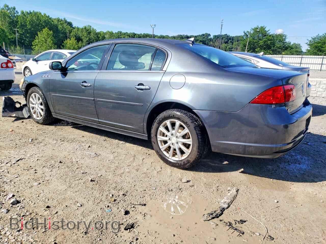 2011 BUICK LUCERNE - VIN: 1G4HC5EM2BU130470 - Фото 2