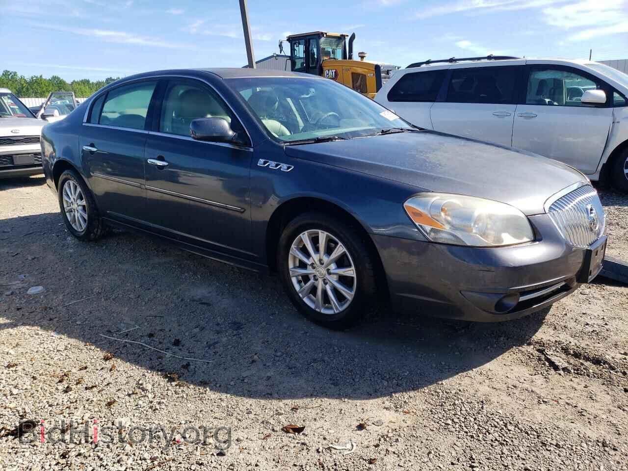 2011 BUICK LUCERNE - VIN: 1G4HC5EM2BU130470 - Фото 4