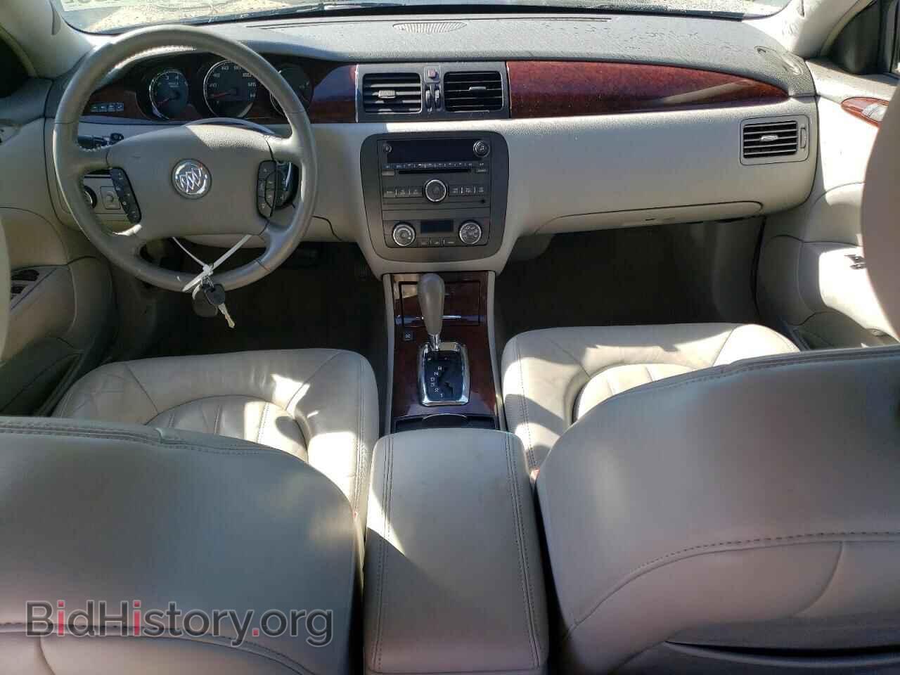 2011 BUICK LUCERNE - VIN: 1G4HC5EM2BU130470 - Фото 8